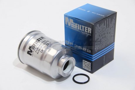 Фільтр паливний Galant II/Mazda 323/L200/L400/Lancer/Pajero 80- M-FILTER DF 3522