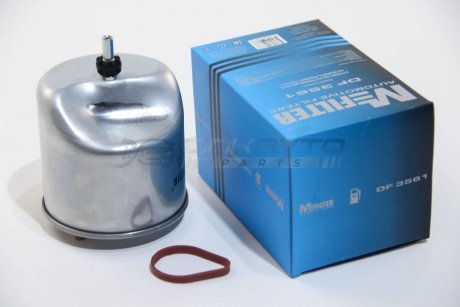 Фільтр паливний Berlingo/Partner 1.6HDi 10- M-FILTER DF 3561