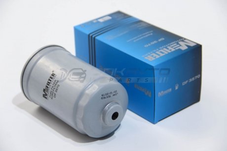 Фільтр паливний Hyundai/Kia 1.4-2.2CRDi 05- M-FILTER DF 3570