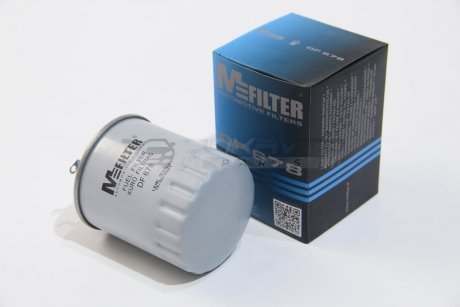 Фільтр паливний Sprinter 00-06/Vito 99-03 M-FILTER DF 678