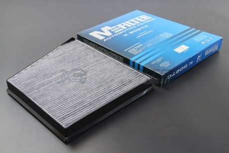 Фільтр салону E-class W211 03- (вугільний) M-FILTER K 9027C