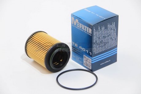 Фільтр масляний Doblo 1.3/1.6D Multijet 10- M-FILTER TE 4011