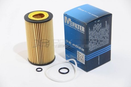 Фільтр масляний Honda Accord/CR-V/FR-V 2.2 CTDi 04- M-FILTER TE 4022