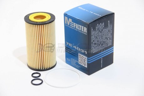 Фільтр масляний Sprinter/Vito/C/E ОМ651 09- M-FILTER TE 4031