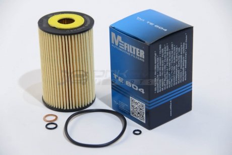 Фільтр масляний BMW E30/36/46 M-FILTER TE 604