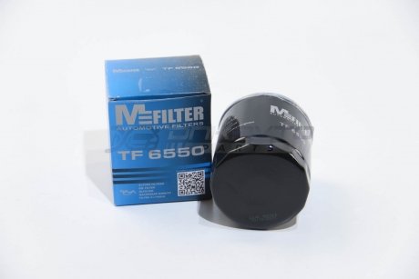 Фільтр масляний Caddy II 1.4/1.6i / Golf IV/V/Seat M-FILTER TF 6550