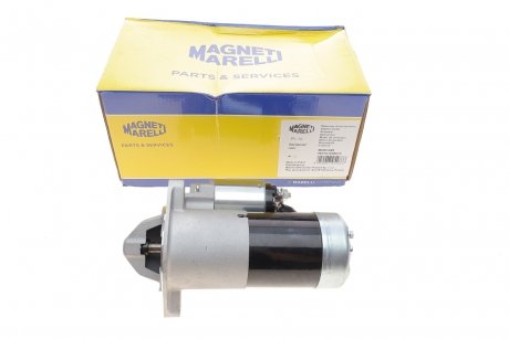 Стартер MAGNETI MARELLI 063721428010 (фото 1)