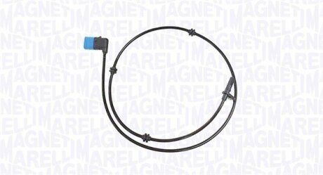 Датчик ABS MAGNETI MARELLI 172100137010