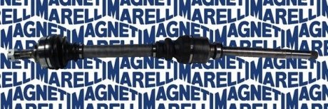 Піввісь MAGNETI MARELLI 302004190088 (фото 1)