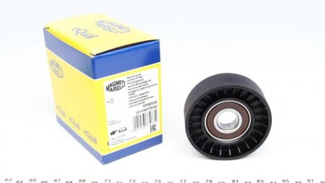 Ролик паразитний для поліклинового ременя MAGNETI MARELLI 331316170022