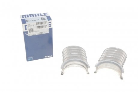 Підшипники ковзання корінні MAHLE / KNECHT 081 HS 21988 025 (фото 1)