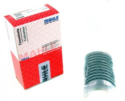 Вкладыши шатунные MAHLE / KNECHT 081 PS 19394 000