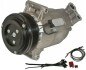 Компресор кондиціонера MAHLE / KNECHT ACP 49 000S (фото 1)