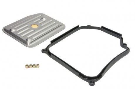 Масляний фiльтр MAHLE / KNECHT HX147KIT1