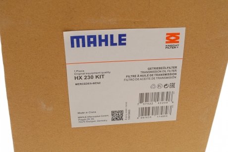 Фільтр гідравлічний MAHLE / KNECHT HX 230KIT (фото 1)