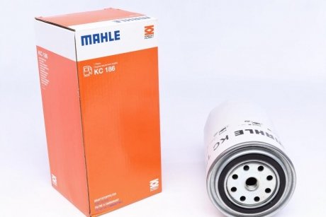 Паливний фільтр MAHLE / KNECHT KC186