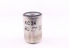 Фильтр топливный (h=124mm) MAHLE / KNECHT KC24 (фото 4)