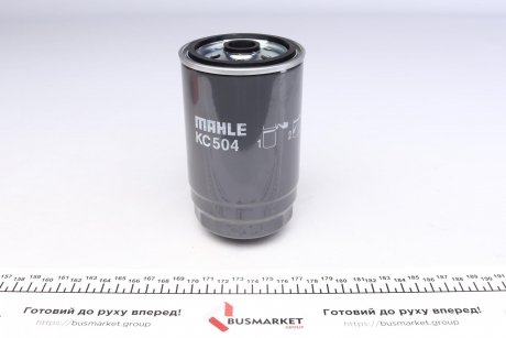 Паливний фільтр MAHLE / KNECHT KC504