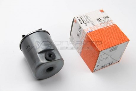 Фільтр паливний MB CDI Sprinter 00-/Vito 99- MAHLE / KNECHT KL 174 (фото 1)