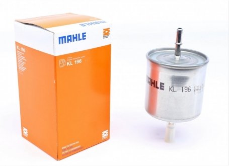 Паливний фільтр MAHLE / KNECHT KL 196