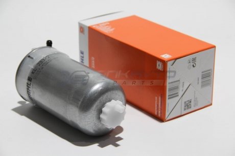 Фильтр топливный LT 2.5-2.8TDI 96>06 (с клапаном) MAHLE / KNECHT KL 233/2