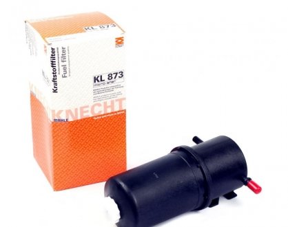 Фильтр топливный Crafter 2.0TDI 11- MAHLE / KNECHT KL873