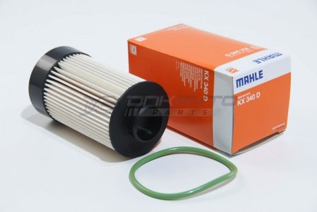 Паливний фільтр MAHLE / KNECHT KX 340D