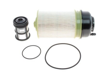 Паливний фільтр MAHLE / KNECHT KX406KIT