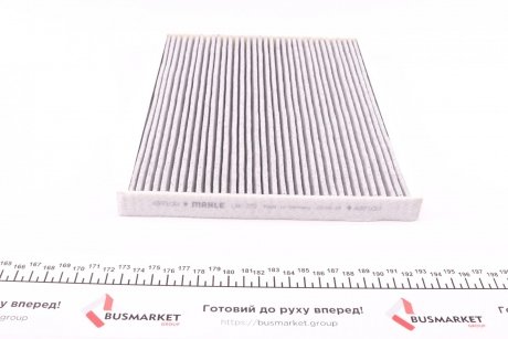 Фiльтр салону MAHLE / KNECHT LAK373