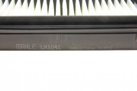 Повітряний фільтр MAHLE / KNECHT LX 1041