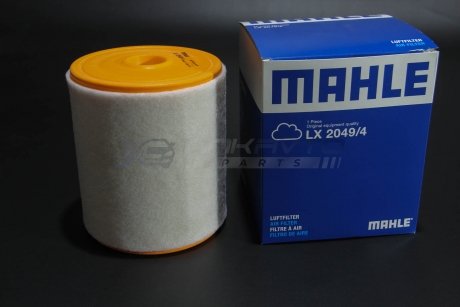 Фильтр воздушный MAHLE / KNECHT LX2049/4