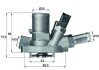 Термостат MAHLE / KNECHT TI14780 (фото 1)