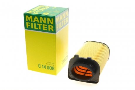 Повітряний фільтр MANN C 14006
