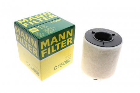 Повітряний фільтр MANN C 15008 (фото 1)