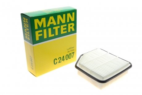 Повітряний фільтр MANN C 24007 (фото 1)