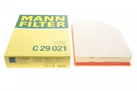 Повітряний фільтр MANN C 29021
