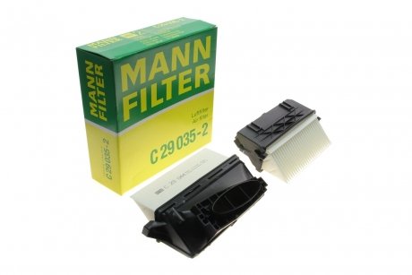 Фільтр повітряний MANN C29035-2