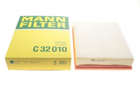 Повітряний фільтр MANN C 32010