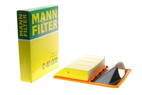 Фильтр воздушный MANN C40002