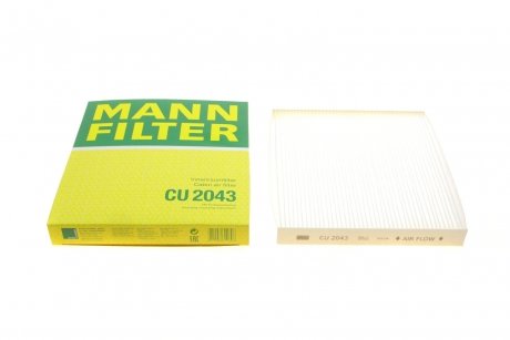 Фильтр MANN CU2043