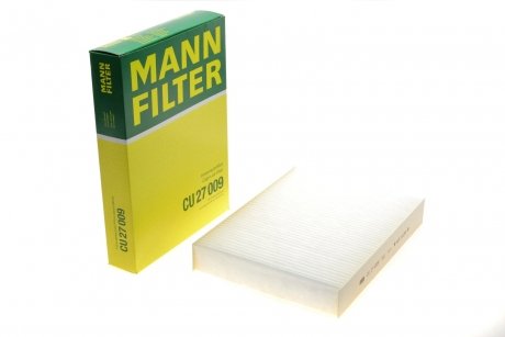 Фильтр MANN CU 27009