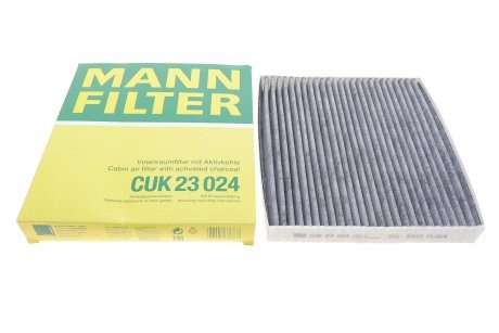 Фiльтр салону MANN CUK23024