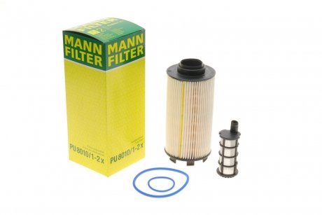 Паливний фільтр MANN PU8010/1-2X