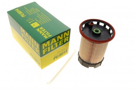 Фильтр топливный MANN PU8014