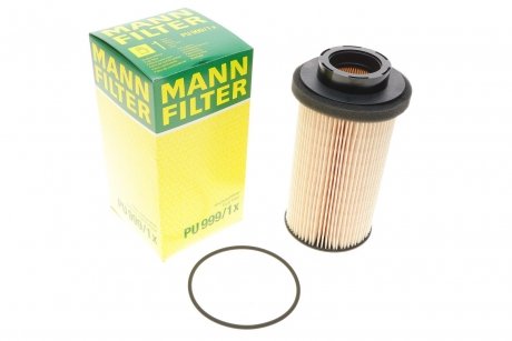 Паливний фільтр MANN PU999/1X