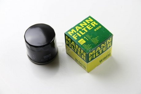 Фільтр мастил MANN W6018 (фото 1)