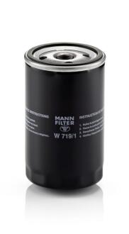 Масляний фiльтр MANN W719/1