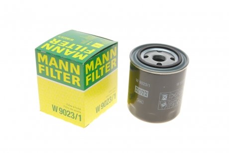Масляний фільтр MANN W9023/1