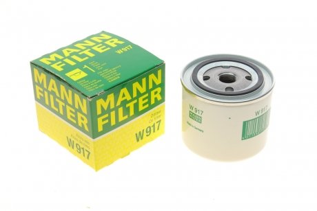 Масляний фільтр MANN W917