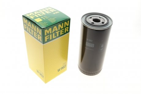 Масляний фільтр MANN W962